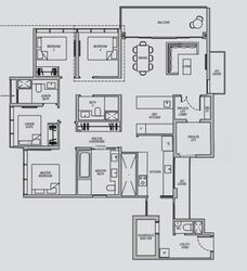 Kopar At Newton (D9), Apartment #550950881